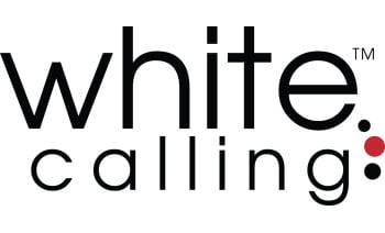 White Calling PIN Recharges
