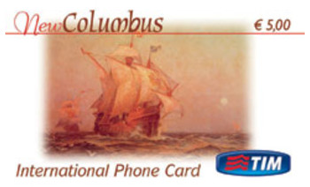 Gift Card New Columbus