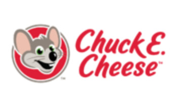 Thẻ quà tặng Chuck E. Cheese's