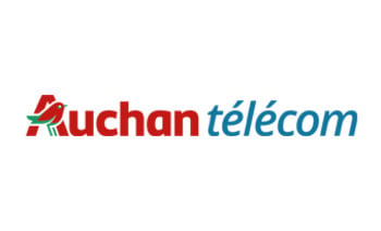Auchan Telecom PIN Пополнения