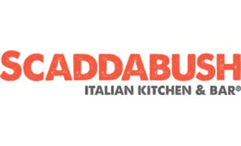 SCADDABUSH Italian Kitchen & Bar® Carte-cadeau