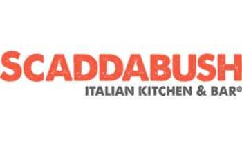 SCADDABUSH Italian Kitchen & Bar® Gift Card