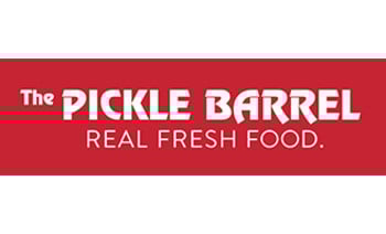 The Pickle Barrel Gift Card
