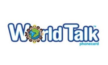 World Talk pin