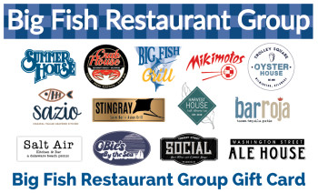 Big Fish Gift Card