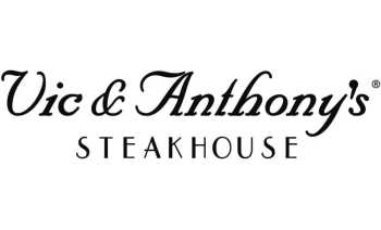Vic & Anthony's Steakhouse Gift Card