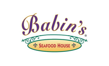 Babin’s Seafood House 기프트 카드