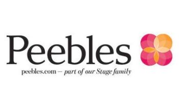 Peebles Gift Card