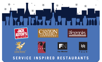 Service Inspired Restaurants