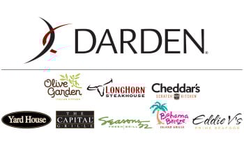 Darden Restaurants Gift Card