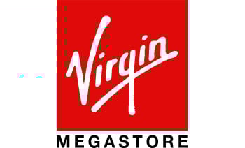Virgin Megastore Gift Card