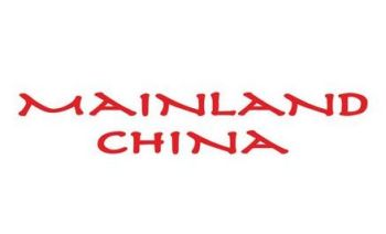 Thẻ quà tặng Mainland China