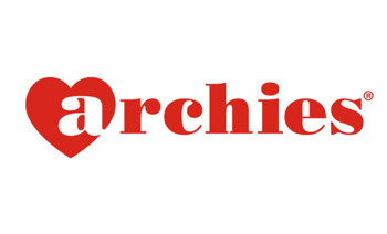 Gift Card Archies