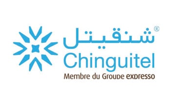 Chinguitel Data Aufladungen