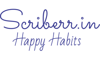 Scriberr subscription eGift voucher