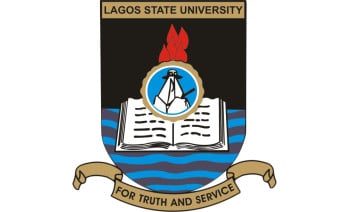 Подарочная карта Lagos State University