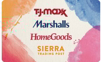 Thẻ quà tặng TJX