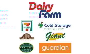 Dairy Farm Group Gift Card