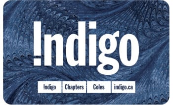 Indigo Geschenkkarte