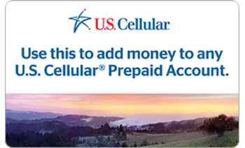 U.S. Cellular PIN Refill