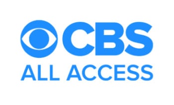 CBS All Access 기프트 카드