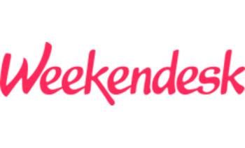 Weekendesk Gift Card