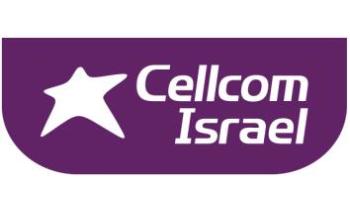 Cellcom Israel Bundles 리필