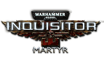 Warhammer 40,000 Inquisitor Martyr Deluxe Edition Gift Card