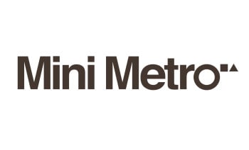 Gift Card Mini Metro