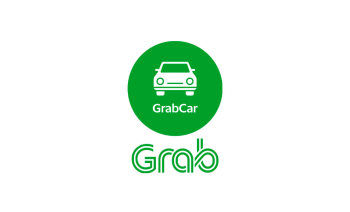 Grab Car Gift Card