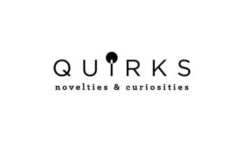 Quirks Novelties and Curiosities Gift Card
