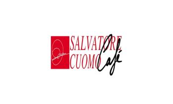 Thẻ quà tặng Salvatore Cuomo Cafe PHP