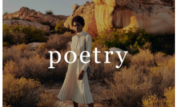 Poetry 礼品卡