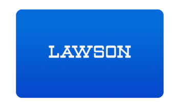 Lawson ギフトカード