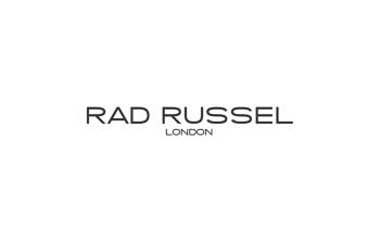 Rad Russel instore Gift Card