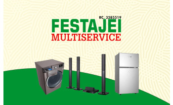 Festajei Multiservice Carte-cadeau