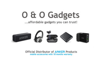 OandO Gadgets Carte-cadeau
