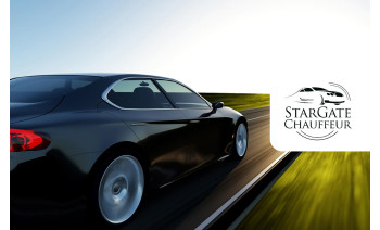 Gift Card Stargate Chauffeur
