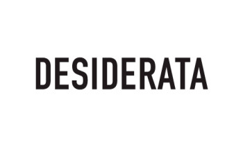 Desiderata Gift Card