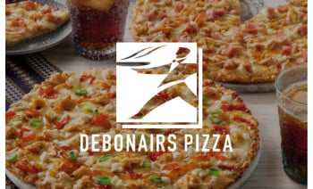 Debonairs Gift Card