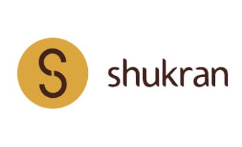 Shukran 기프트 카드
