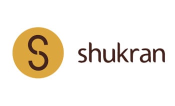 Thẻ quà tặng Shukran