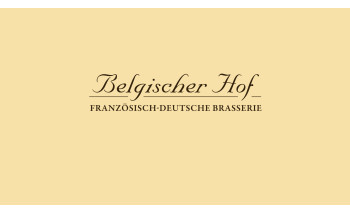 Belgischer Hof Gift Card
