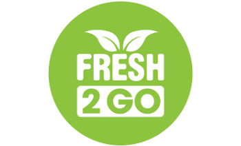 Fresh2Go Gift Card
