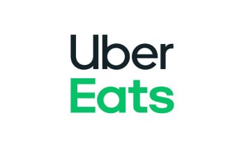 Uber Eats 기프트 카드