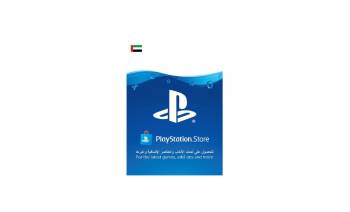 Sony PlayStation Wallet Top-Ups UAE