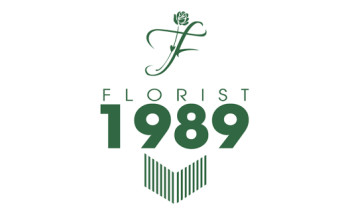 1989 Florist Gift Card