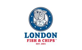 London Fish and Chips UAE Gift Card