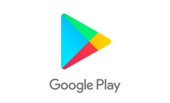 Google Play EUR Carte-cadeau