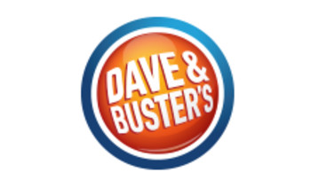 Dave & Buster's Geschenkkarte